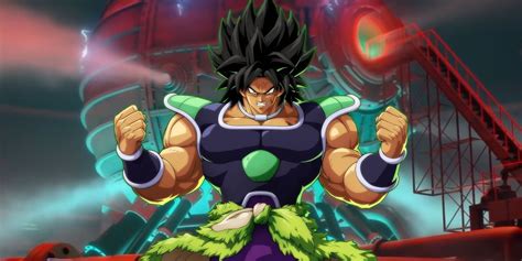 Dragon Ball Super Toriyama Explains Why Broly Is Still Stronger Than