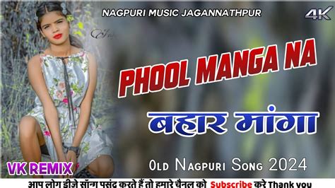 Phool Manga Na Bahar Manga Old Nagpuri Song 2024shadi Dance Remix