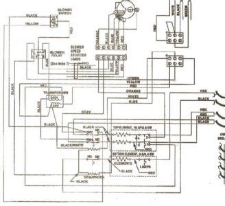 Understanding Nordyne Wiring Diagrams For Electric Furnaces