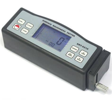 Portable Surface Roughness Tester Srt Roughness Meter Ra Rq Rz Rt