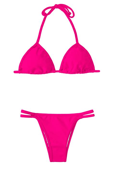 Bikini Brasileño RiodeSol PINK DUO