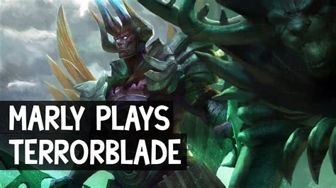 Terror Blade Dota Gameplay Episode Youtube