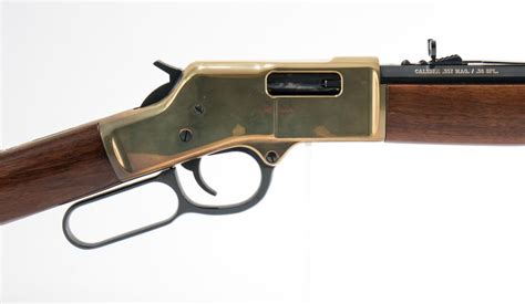 Sold At Auction Big Boy Henry Big Boy Mag Lever Action Rifle