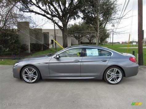 2013 Space Gray Metallic Bmw 6 Series 640i Gran Coupe 119135547 Photo 11 Car