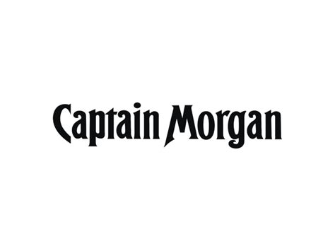 Captain Morgan Logo PNG Transparent & SVG Vector - Freebie Supply