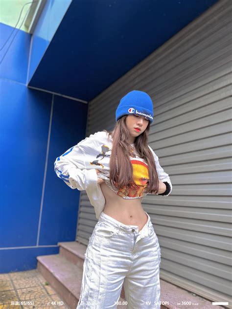 Hot TikToker thị phi chuyên tạo dáng nhức mắt ứng viên hot nhất nhì Hoa hậu Thể thao là ai