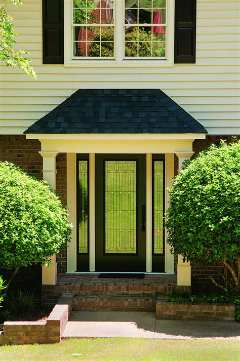 Portico Design To Give Your Home A Fresh Look