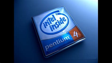 GAMING on Intel Pentium 4 630/530/505 (HT) - YouTube