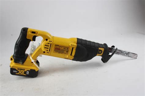 DeWalt Reciprocating Saw | Property Room