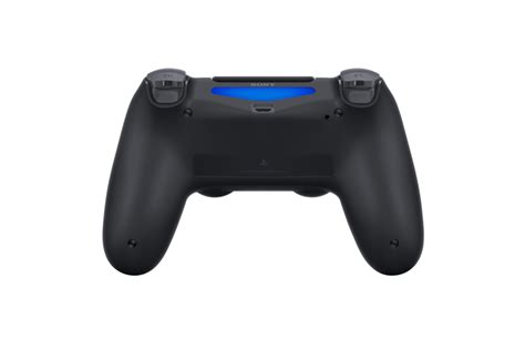 Sony PlayStation DualShock 4 V2 New Model - Jet Black