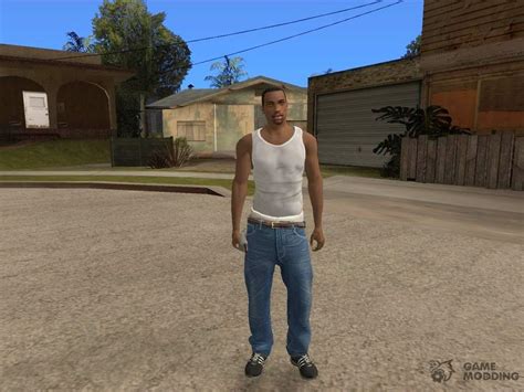 Cj Carl Johnson Wallpapers Wallpaper Cave