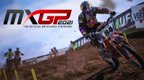 MXGP 2021 Análisis Siente el motocross en las venas Gameplay Mini