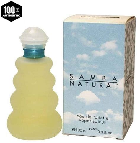 Samba Natural By Perfumer S Workshop For Women Oz Ml Edt