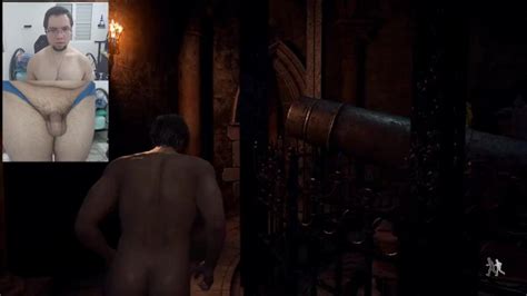 Resident Evil 4 Remake EdiciÓn Desnuda CÁmara Polla Gameplay 11