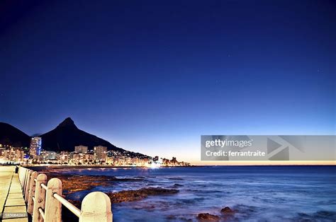 Cape Town Sea Point High-Res Stock Photo - Getty Images