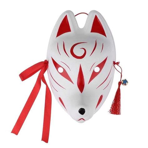 Okami Japanese Wolf Mask | Wolf mask, Japanese wolf, Wolf goddess