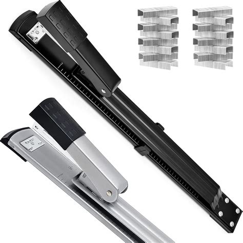 Long Reach Stapler Office Staplers Desktop Stapler Long Arm Staplers