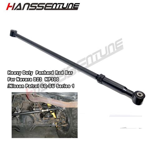 Panhard Rod Bar For Navara D23 NP300 Nissan Patrol GQ GU Series 1