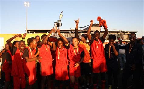 Alex U15 Squad Crowned Champs Of The Inaugural Afrika Tikkun Champions