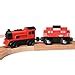 Amazon Sainsmart Jr Wooden Train Set Accessories Pcs Motorized