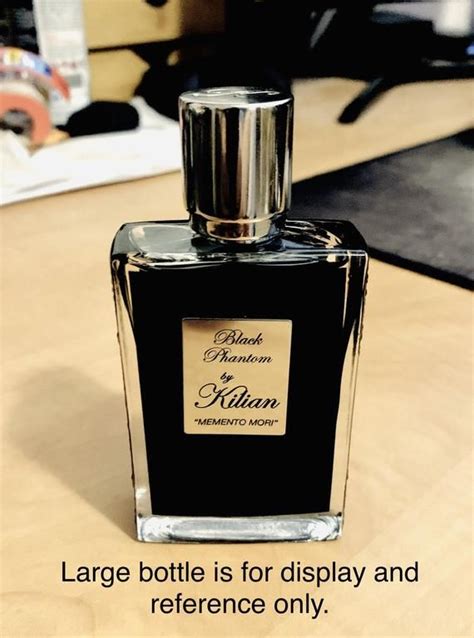 Kilian Black Phantom 5ml Sample Decant | Fragrance samples, Perfume, Fragrance