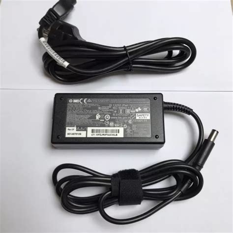 CHARGEUR HP 100 ORIGINAL Model TPC LA58 19 5V 3 33A 65W NEUF EUR 8