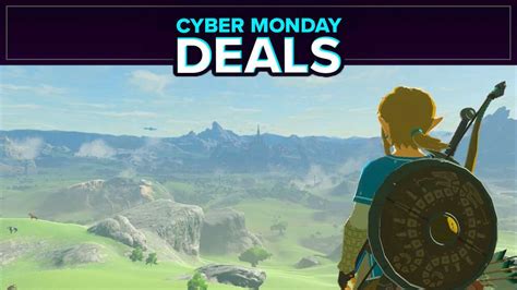 Best Nintendo Switch Game Deals Ahead Of Cyber Monday - GameSpot