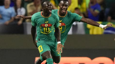 Éliminatoires Mondial 2026 le Sénégal écrase le Soudan du Sud l