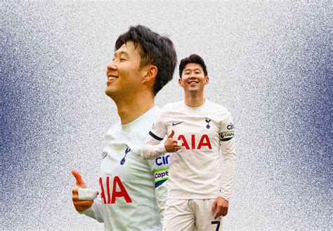 How Son Heung-min Has Stepped Up Yet Again for Spurs