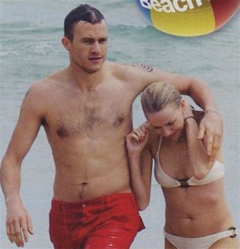 Hot Sexy Matilda Ledger Bikini Pics