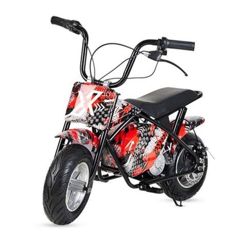 Ecoxtrem Art Mini Moto El Ctrica Infantil