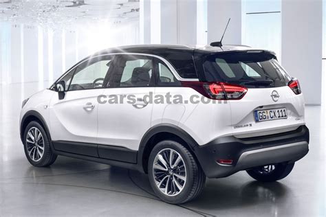 Opel Crossland X images (26 of 42)