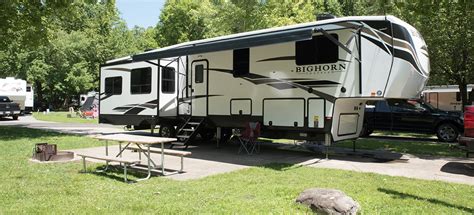 RV Campground in Cherokee, NC and Great Smoky Mountains | KOA