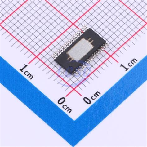 NCP2823AFCT2G Onsemi Audio Power OpAmps JLCPCB