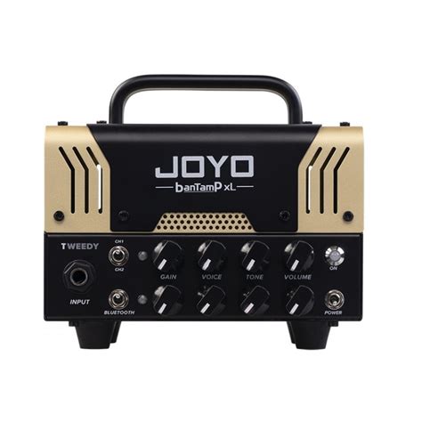 Amplificador Tweedy Bantamp XL Joyo Armonicos Cl