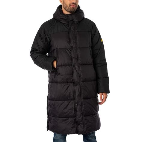 Parka Hoxton Barbour International Homme Poches Zipp Es