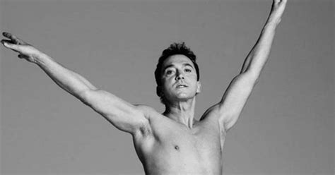 Strictly Judge Bruno Tonioli Strips COMPLETELY Naked In Shock Pic