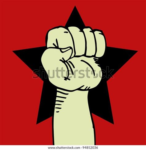 Rebel Symbol Stock Vector (Royalty Free) 94852036 | Shutterstock