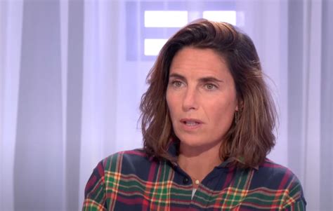 Alessandra Sublet Ans Se Livre Sans Filtre Sur Sa Vie Priv E