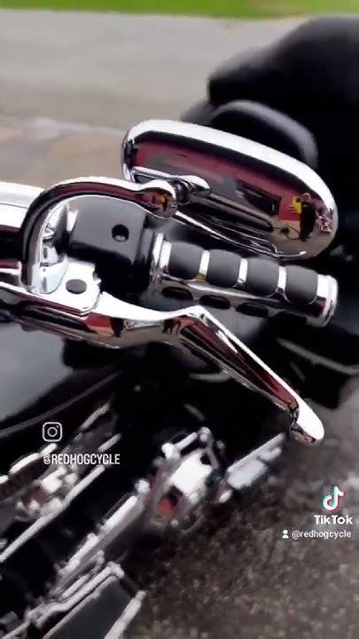 Arlen Ness Beveled Saddlebag Latch Covers Chrome 03 550 Youtube