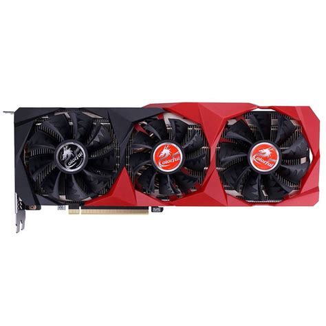 Geforce Rtx 3070 8gb Gddr6 256bits Colorful Battle Ax G I3070 Nb V Selo Lhr Oficina Dos Bits