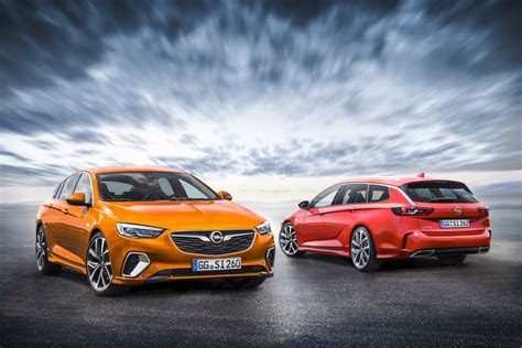 Opel Insignia Gsi Les Prix De La Plus Sportive Des Insignia