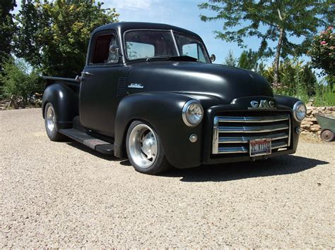 Chevrolet Pickup Custom Restoration Ratrod Street Rod Shop