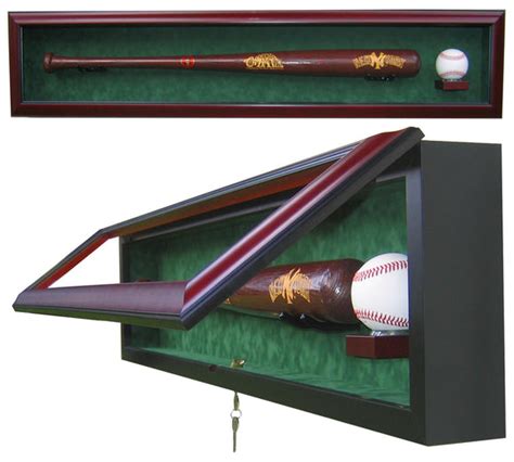 BASEBALL BAT DISPLAY CASES – Homeplate Heroes