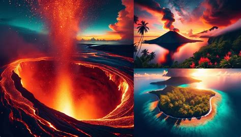 Formation of Island Arcs' Volcanoes - Magma Matters