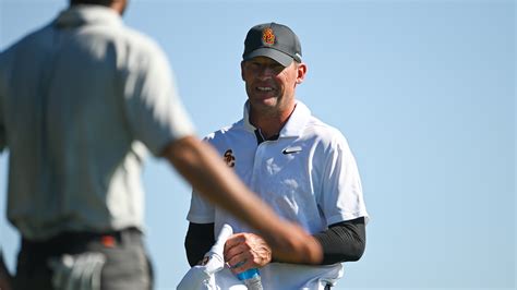 New USC men’s golf coach leans on Big Ten success