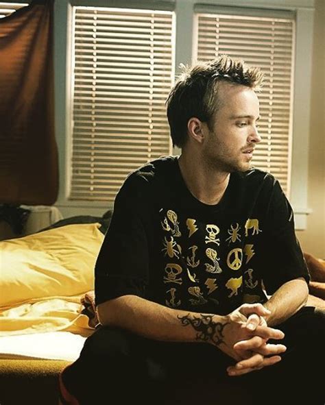 Jesse Pinkman Tatuagem - Breaking Bad: Quanto tempo demorou para fazer as tatuagens de Jesse ...