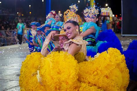 Lageiro Seco Bicampe No Festival De Quadrilhas Juninas De Jo O