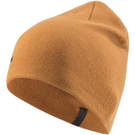 Czapka Puma Ess Classic Cuffless Beanie Senior Miodowa Puma