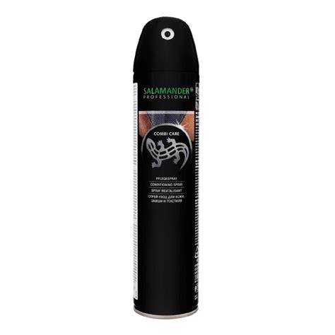 Аэрозоль для замши и кожи Salamander Professional Combi Care в Киеве и ...